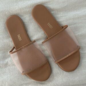 TKEES mesh slides